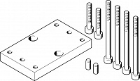 Adapter kit HAPG-SD2-49 – фото