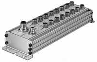 Input module CP-E16-M8-Z – фото