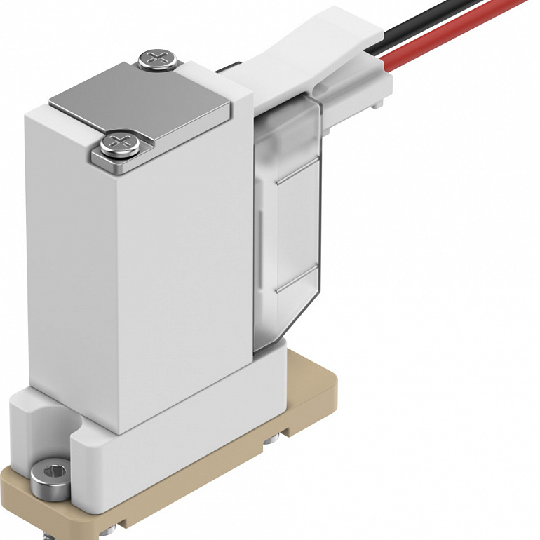 Media separated solenoid valve VYKB-F10-M22C-16-PE-1HPA – фото Media separated solenoid valve VYKB-F10-M22C-16-PE-1HPA – фото