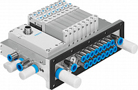 Valve terminal VTUG-EX VTUG-EX – фото