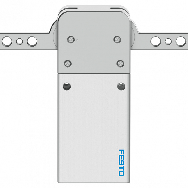 Radial gripper DHRC-10-A-S-NO – фото