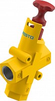 Shut-off valve HE-G3/8-LO – фото