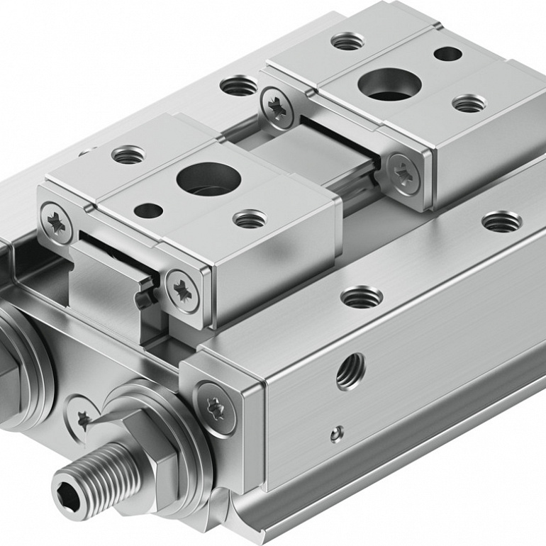 Parallel gripper HPPF-8-8-A-S – фото