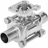 Ball valve VZBD-11/2-W3-16-T-2-F0507-V14V14 – фото