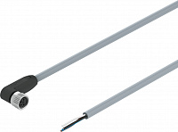 Connecting cable NEBA-M8W4-U-10-N-LE4 – фото
