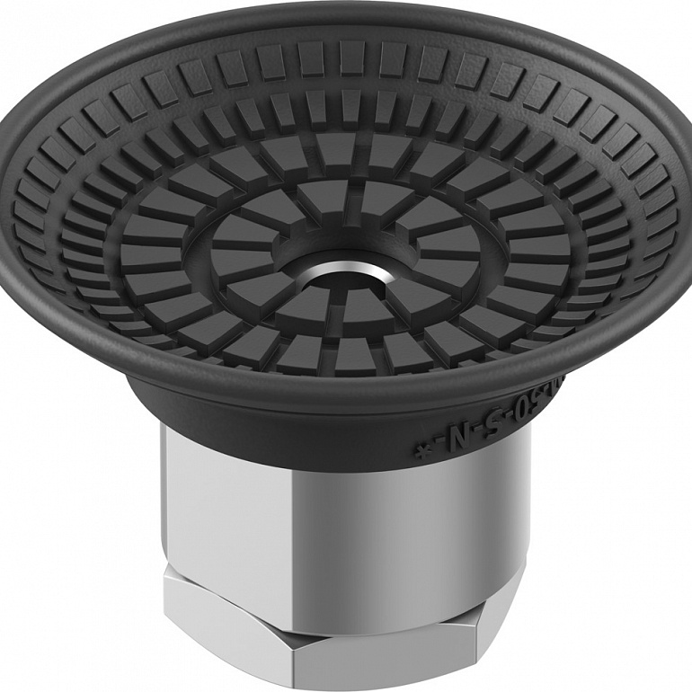 Suction cup complete OGVM-50-S-N-G14F – фото