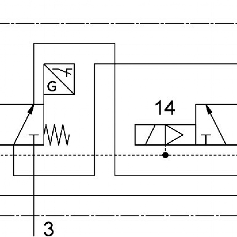 Control block VOFA-L26-T52-M-G14-1C1-ANP – фото