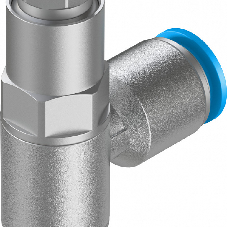 Piloted check valve HGL-1/4-QS-10 – фото