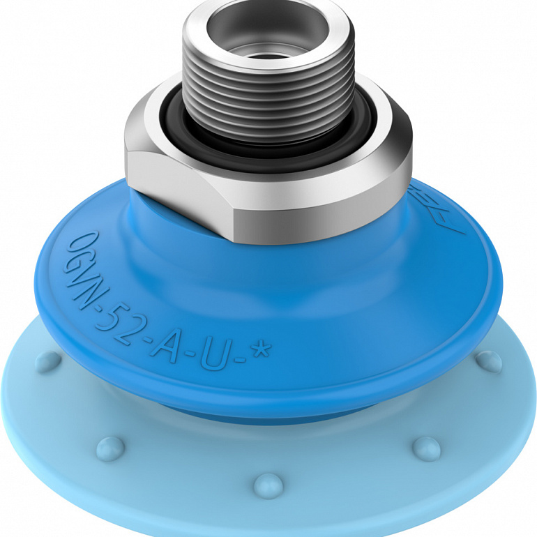 Suction cup with connection OGVN-52-A-U-G38 – фото