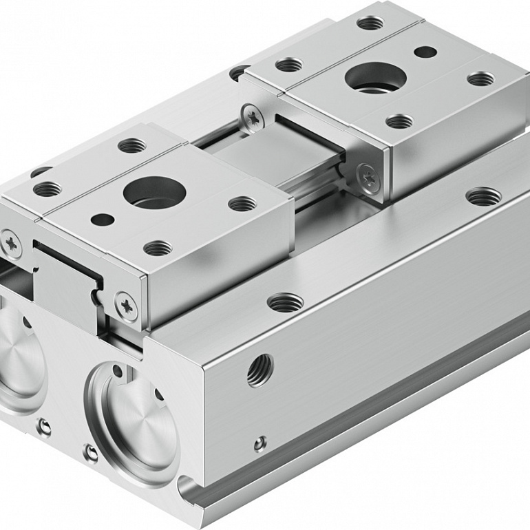 Parallel gripper HPPF-16-16-A – фото