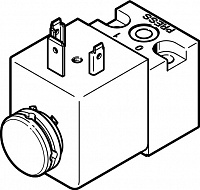 Pilot valve MDH-3/2-24VDC/42VAC – фото