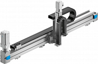 Linear gantry YXCL-4 – фото