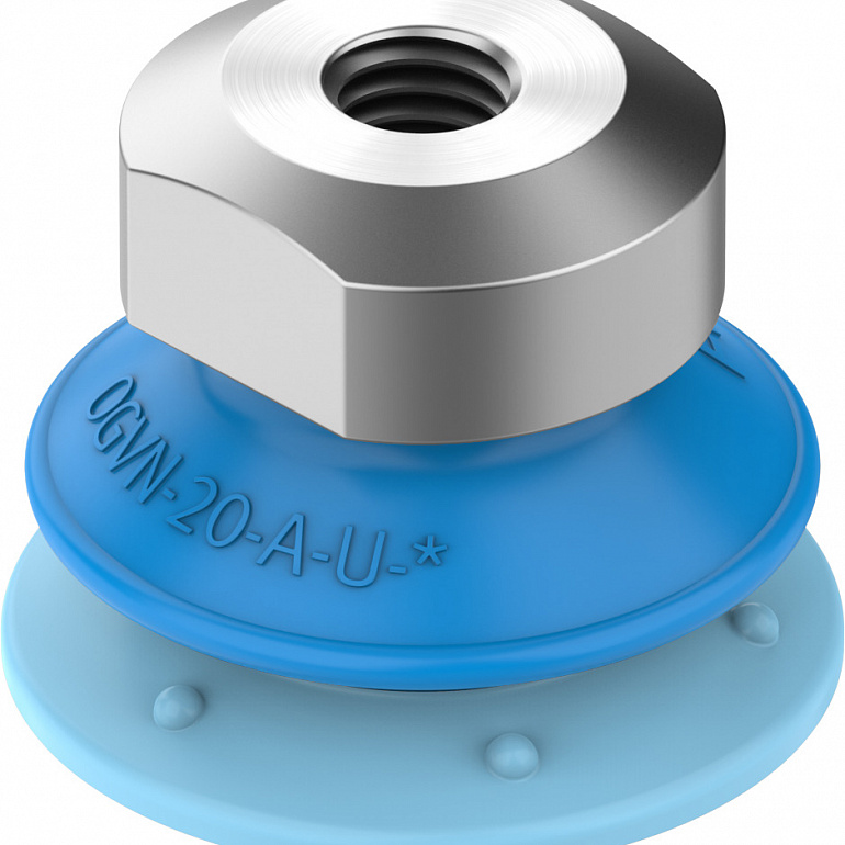 Suction cup with connection OGVN-20-A-U-M5-F – фото