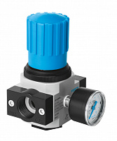 Pressure regulator LR-1/8-D-7-I-MINI – фото