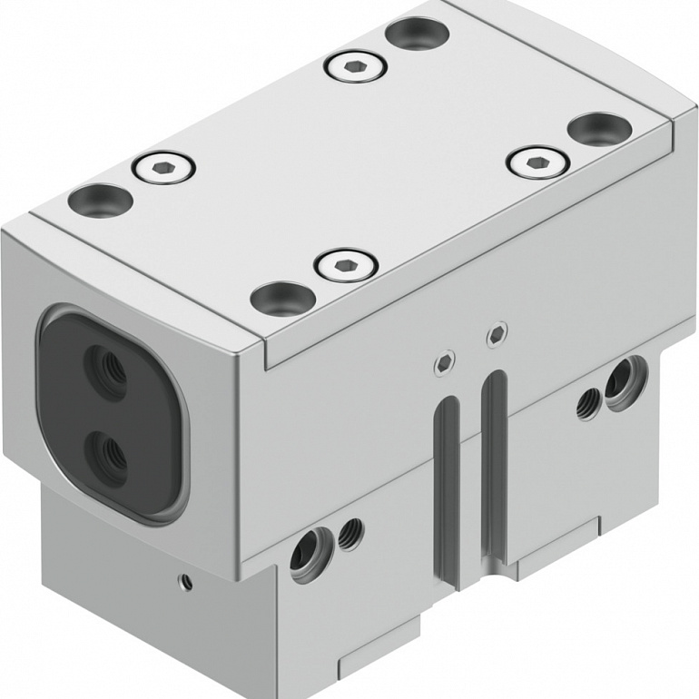 Parallel gripper HGPD-40-A – фото