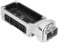 Interlinking block CPX-M-GE-EV-Z-PP-5POL – фото