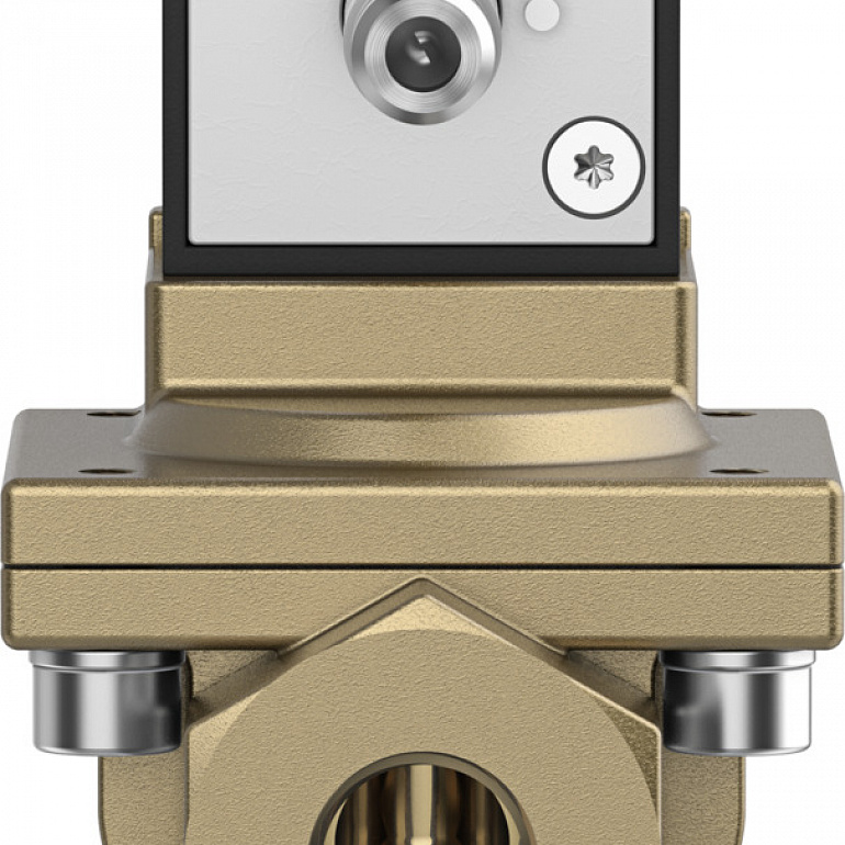 Solenoid valve MN1H-2-1 1/2-MS – фото