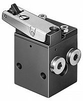 Toggle lever valve LS-4-1/8 – фото