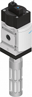 Soft start/quick exhaust valve MS6-SV-1/2-C-10V24-S – фото