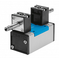Solenoid valve JMN1DH-5/2-D-3-S-C – фото