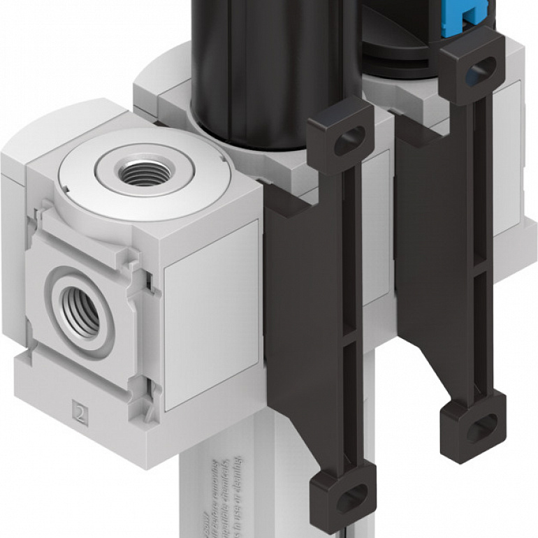 Service unit combination MSB4-1/4:C3:J1:F12-WP – фото