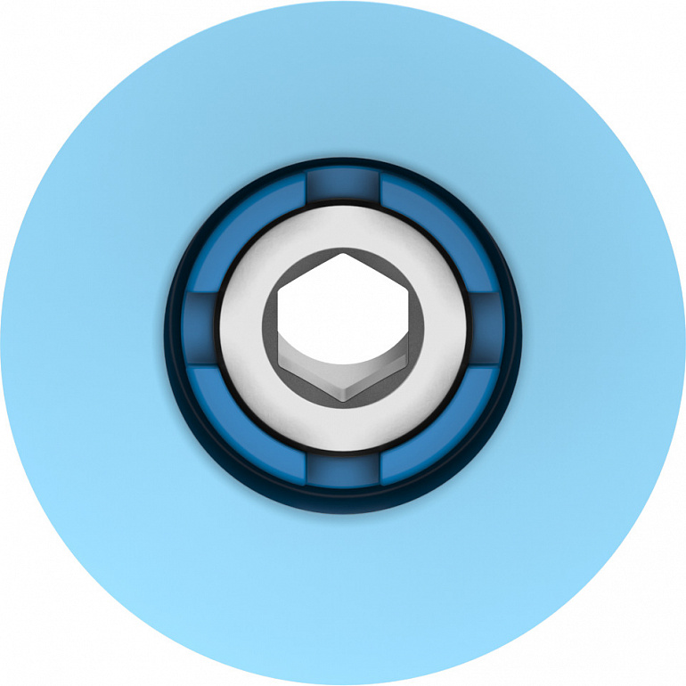Suction cup with connection OGVN-20-A-U-G18 – фото