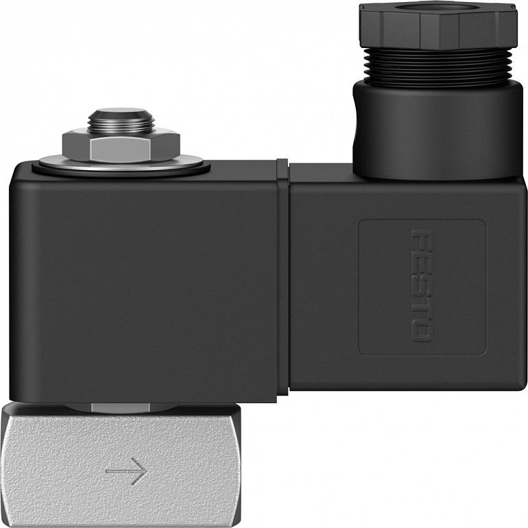 Solenoid valve VZWD-L-M22C-M-G18-60-V-2AP4-4-R1 – фото
