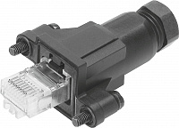 Plug FBS-RJ45 FBS-RJ45-8-GS – фото