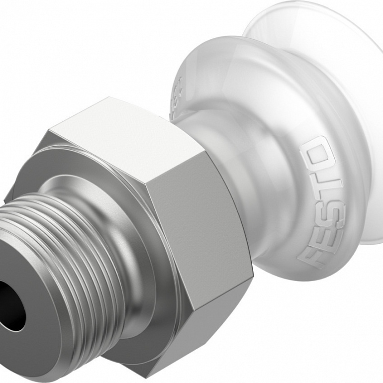 Suction cup complete VASB-15-1/8-SI-B – фото