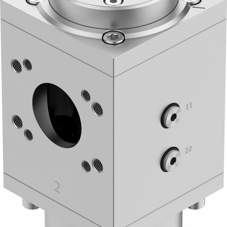 On/off valve PVEL-P-124-HP7 – фото