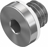 Blanking plug B-M5-B – фото