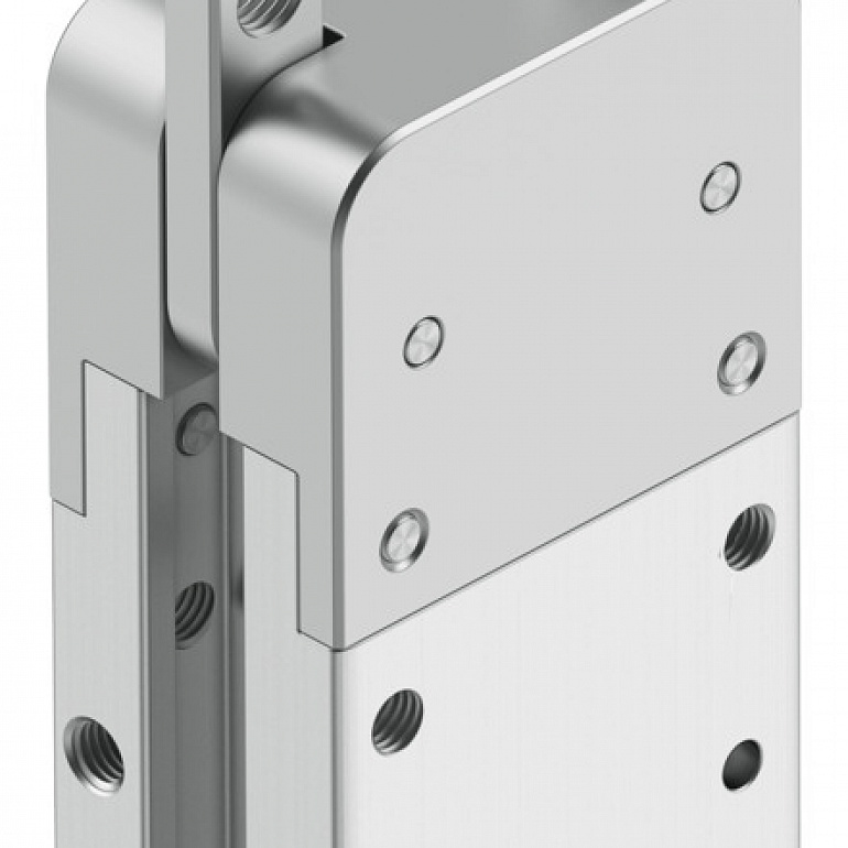 Radial gripper DHRC-10-A – фото