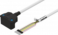 Motor cable NEBM-S1W15-E-10-Q7-LE6 – фото