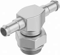 Barbed T-fitting TCN-M5-PK-3 – фото