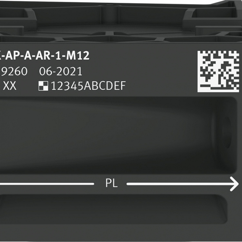 Additional supply CPX-AP-A-AL-1-M12-5P – фото Additional supply CPX-AP-A-AL-1-M12-5P – фото