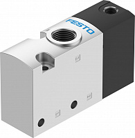 Pneumatic valve VUWS-LT30-M32U-M-G38 – фото