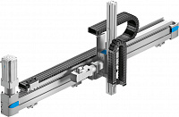 Linear gantry YXCL-3 – фото