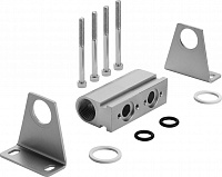 Common supply manifold PAL-1/8-2-B – фото