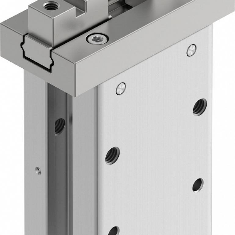 Parallel gripper DHPC-L-10-A-B-2 – фото