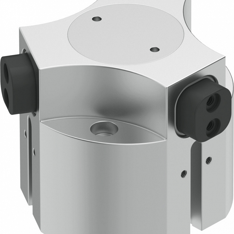 Three-point gripper HGDD-40-A-G1 – фото
