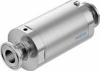 Pinch valve VZQA-C-M22C-15-S5S5-V2V4S1-2 – фото