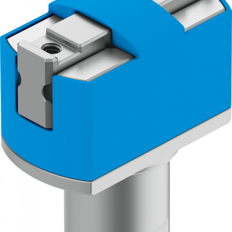 Parallel gripper HGPM-12-EZ-G8 – фото