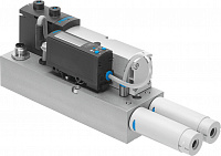 Vacuum block VABF-S4-1-V2B1-C-VH-20 – фото