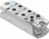 Digital input module CPX-AP-I-4DI-M8-3P – фото