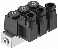Solenoid valve BMFH-3-3-M5 – фото