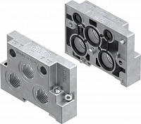 End plate kit NEV-02-VDMA – фото