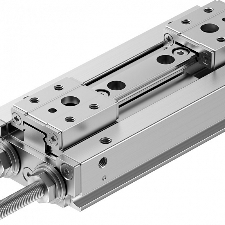 Parallel gripper HPPF-8-32-A-S – фото