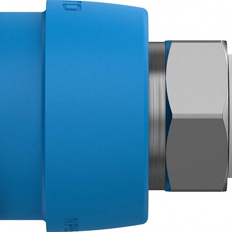 Quick coupling socket NPHS-D6-P-G14 – фото