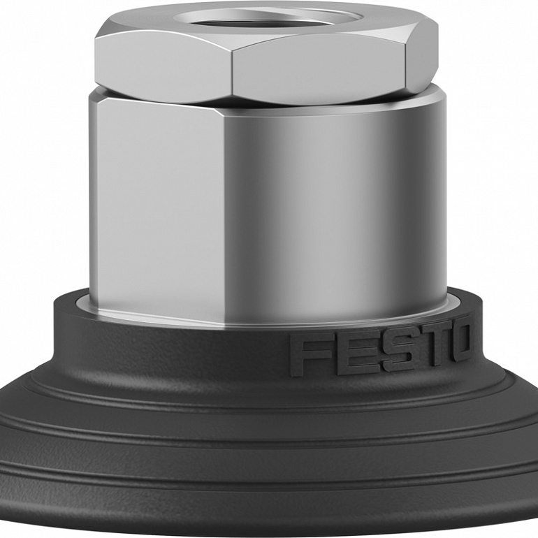 Suction cup complete OGVM-50-S-N-G14F – фото