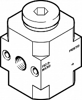 Distributor block FRZ-D-MINI – фото
